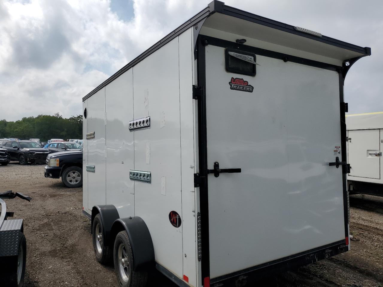 Lot #2857233876 2022 UOZE TRAILER