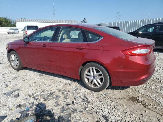 VIN 1FA6P0HD7E5380502 2014 Ford Fusion, SE no.2