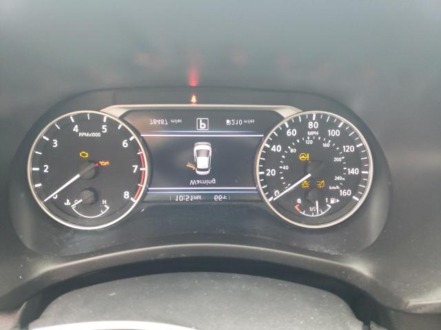 2021 NISSAN SENTRA SR - 3N1AB8DV6MY219837
