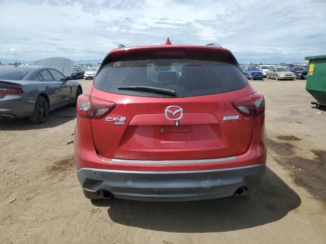 2016 MAZDA CX-5 GT JM3KE4DY6G0623190