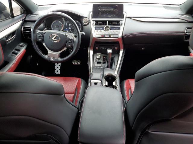 2020 LEXUS NX 300 F S JTJJARBZ3L5013136