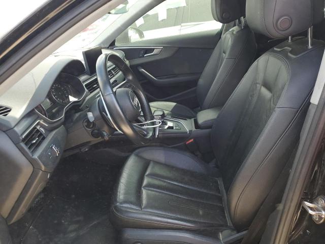 2018 AUDI A4 PREMIUM - WAUKMAF47JA130606