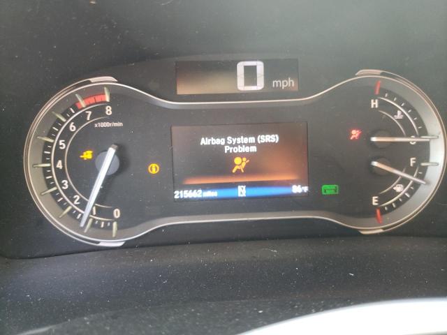 2016 HONDA PILOT EXL - 5FNYF6H5XGB007540