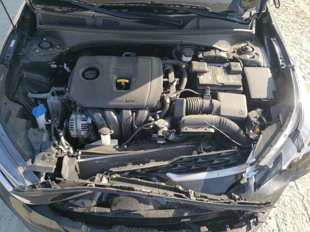 VIN 3KPF24AD3PE630772 2023 KIA Forte, LX no.11