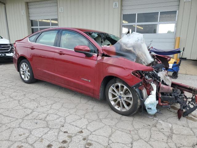 VIN 3FA6P0LU8KR221049 2019 FORD FUSION no.4