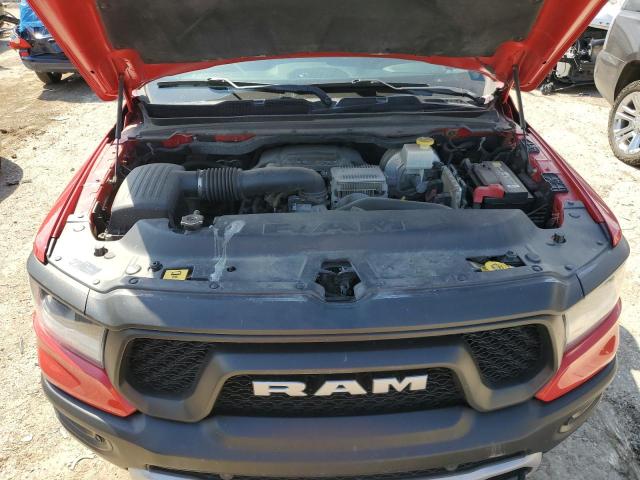 2019 RAM 1500 REBEL - 1C6SRFLT1KN671617
