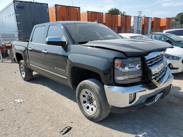 VIN 3GCUKSEC9JG453394 2018 Chevrolet Silverado, K15... no.4