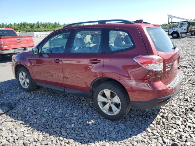 2016 SUBARU FORESTER 2 - JF2SJABC6GH526116