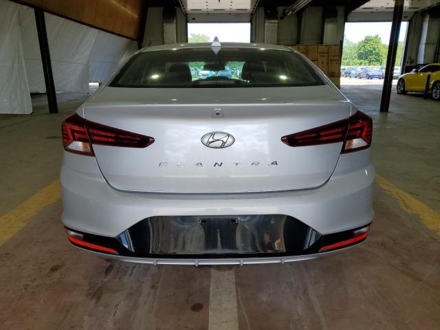 2019 HYUNDAI ELANTRA SE - KMHD84LF8KU787790