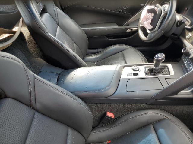 2015 CHEVROLET CORVETTE S - 1G1YM2D7XF5100461