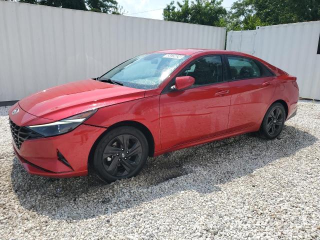 2021 HYUNDAI ELANTRA SE - 5NPLM4AG8MH024835