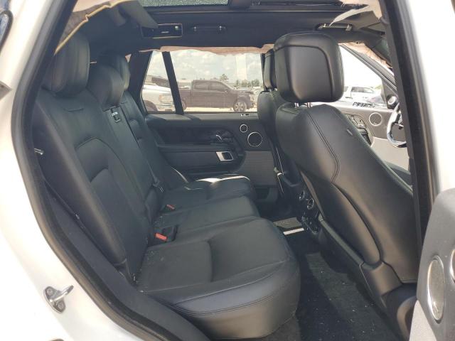2018 LAND ROVER RANGE ROVE - SALGS2RE2JA397878