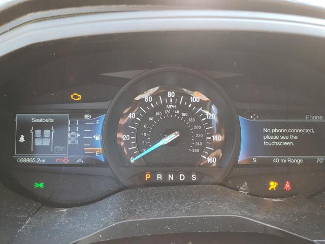 2022 FORD EDGE TITAN - 2FMPK4K91NBA31528