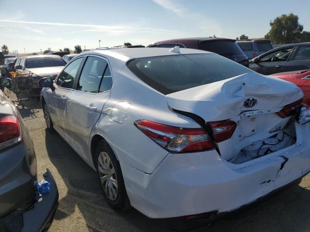 VIN 4T1C31AK7LU535068 2020 Toyota Camry, LE no.2