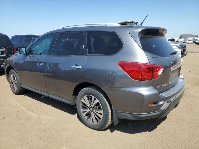 2017 NISSAN PATHFINDER - 5N1DR2MM8HC655352