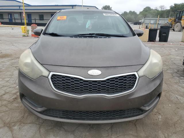 VIN KNAFX4A6XE5126518 2014 KIA Forte, LX no.5