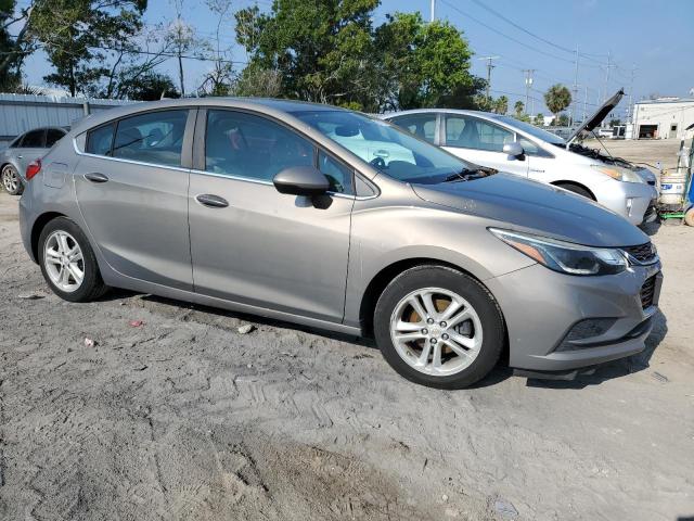 Vin: 3g1be6sm9hs538139, lot: 67197074, chevrolet cruze lt 20174