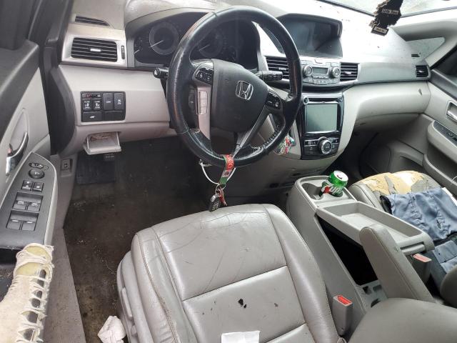 2016 HONDA ODYSSEY EX - 5FNRL5H60GB016697
