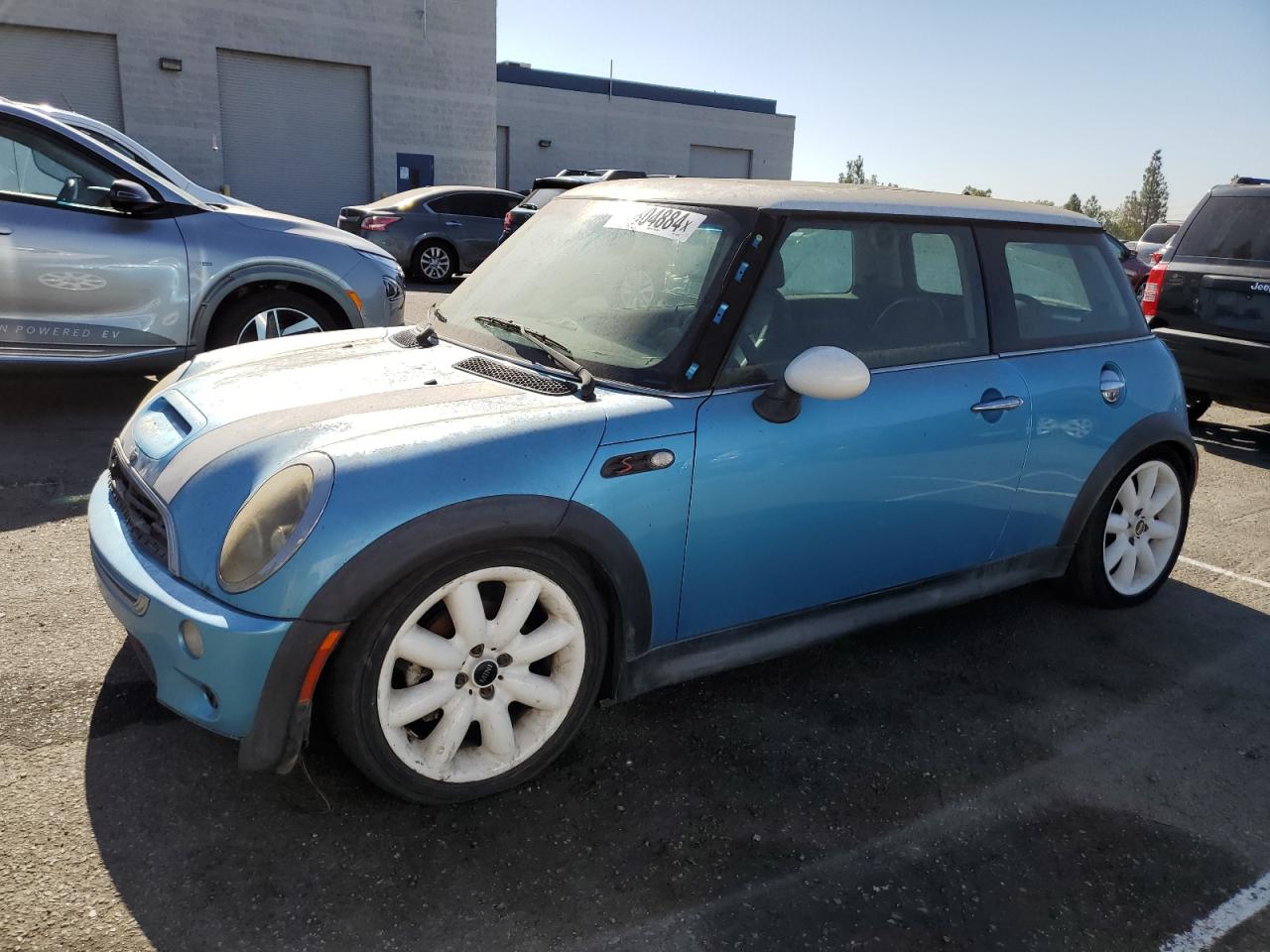 Lot #2989217749 2004 MINI COOPER S