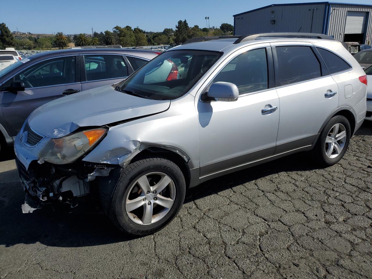 Hyundai Veracruz 2007 EN