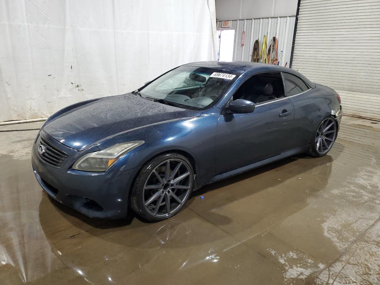 Infiniti G37 2009 