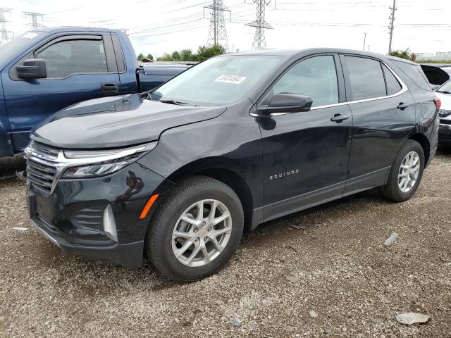 2024 CHEVROLET EQUINOX LT - 3GNAXUEG7RL292279
