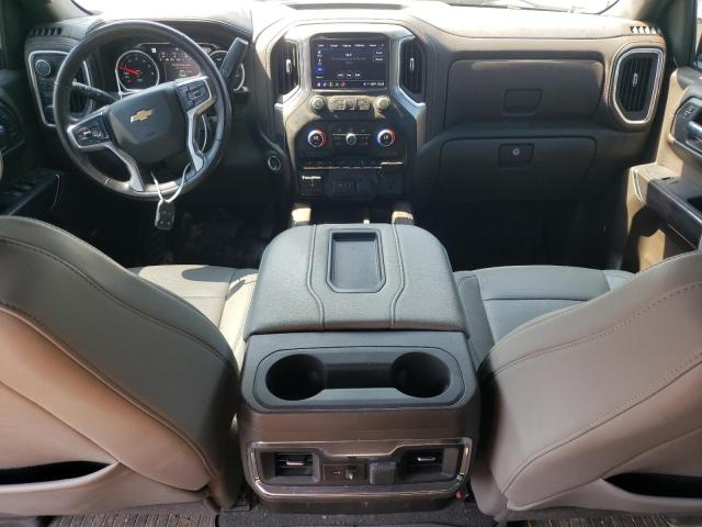 2022 CHEVROLET SILVERADO - 1GCUYGEDXNZ147198