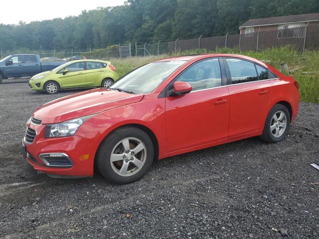 2016 CHEVROLET CRUZE LIMITED LT 2016