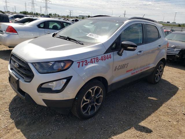 2019 FORD ECOSPORT SES 2019