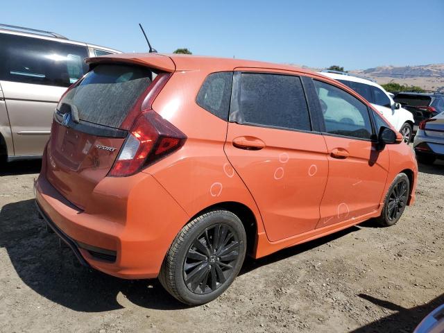 2018 HONDA FIT SPORT - 3HGGK5G67JM700839