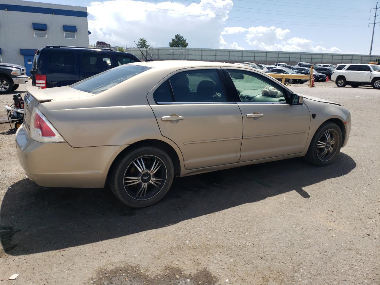 Lot #2945550170 2008 FORD FUSION SEL