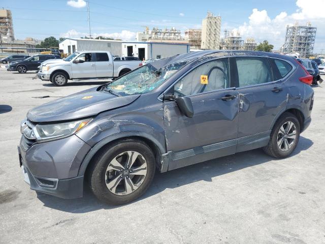 VIN 2HKRW5H31JH421702 2018 Honda CR-V, LX no.1