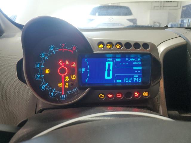 2016 CHEVROLET SONIC LS 1G1JA6SH6G4105094