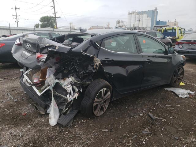 2016 HYUNDAI ELANTRA SE - KMHDH4AH7GU572025