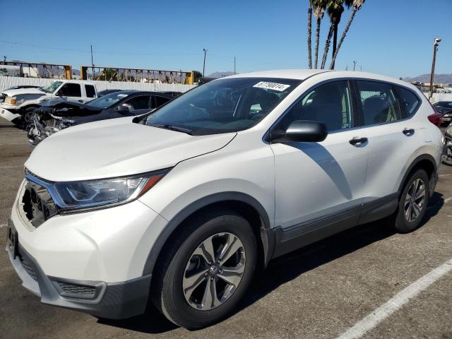 2019 HONDA CR-V LX 2019