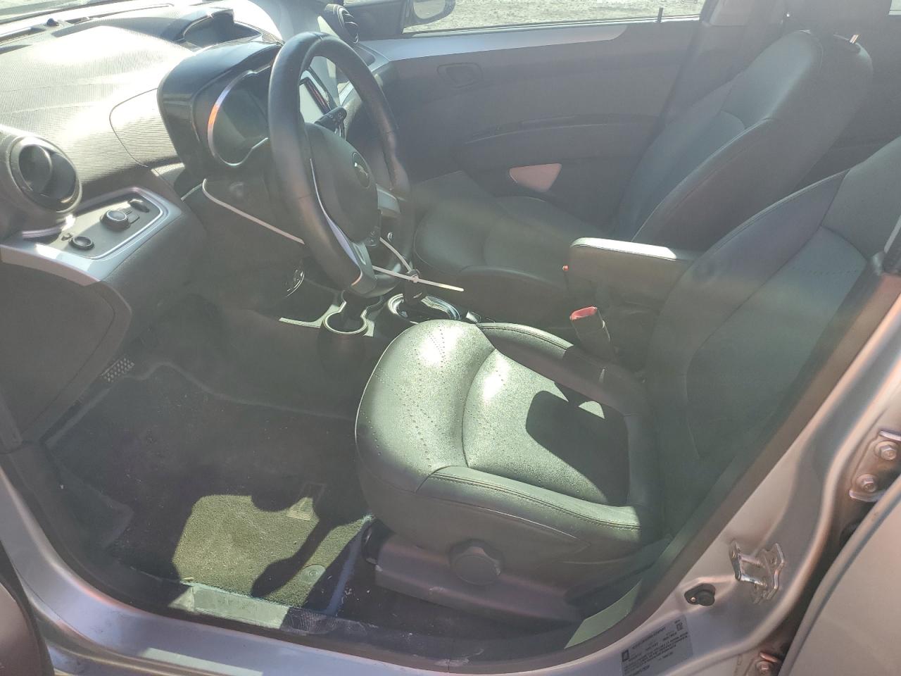 Lot #2818959125 2015 CHEVROLET SPARK EV 2