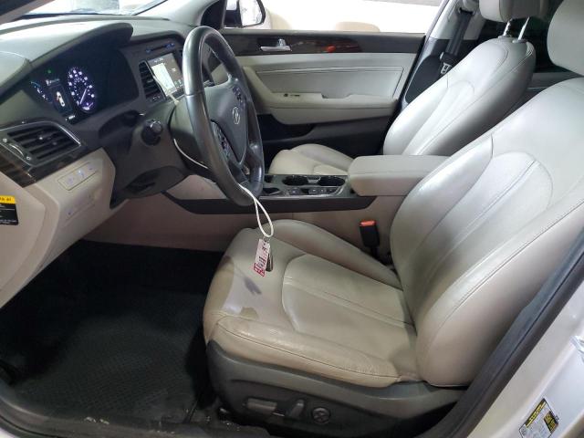 2017 HYUNDAI SONATA HYB - KMHE34L17HA054969