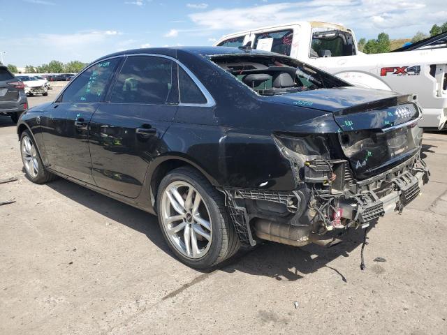2020 AUDI A4 PREMIUM - WAUENAF4XLN005122