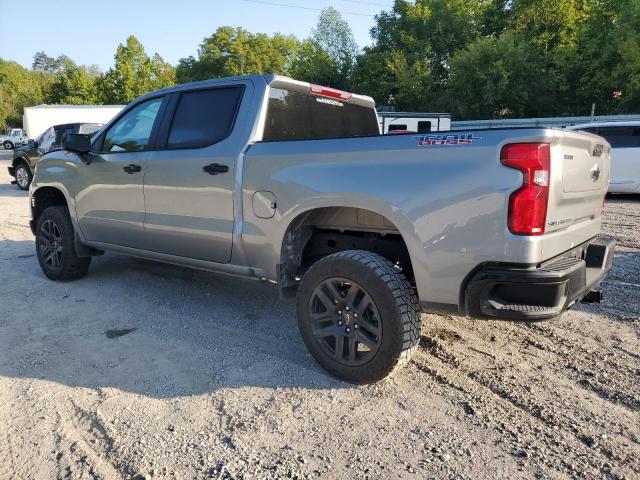 2024 CHEVROLET SILVERADO - 3GCUDFED3RG205096