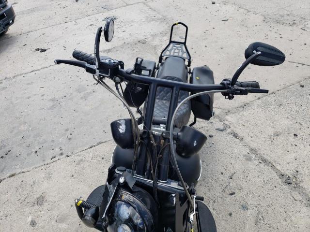 2011 HARLEY-DAVIDSON FLSTFB 1HD1JN517BB039366