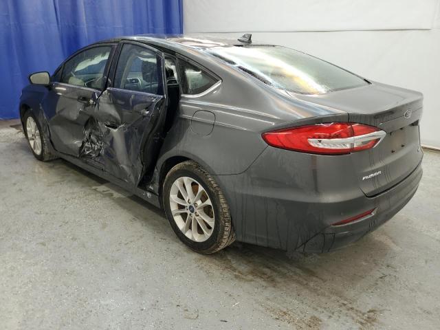 VIN 3FA6P0HDXLR150706 2020 Ford Fusion, SE no.2