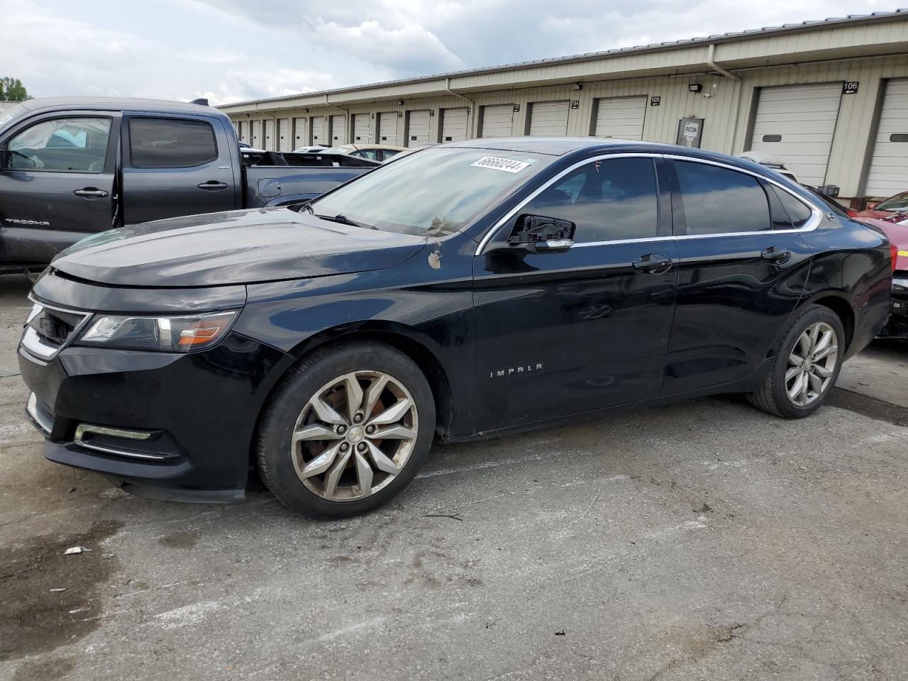 Lot #2890953571 2019 CHEVROLET IMPALA LT