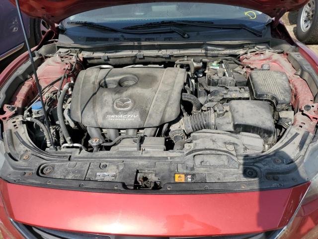 2016 MAZDA 6 SPORT - JM1GJ1U56G1433866