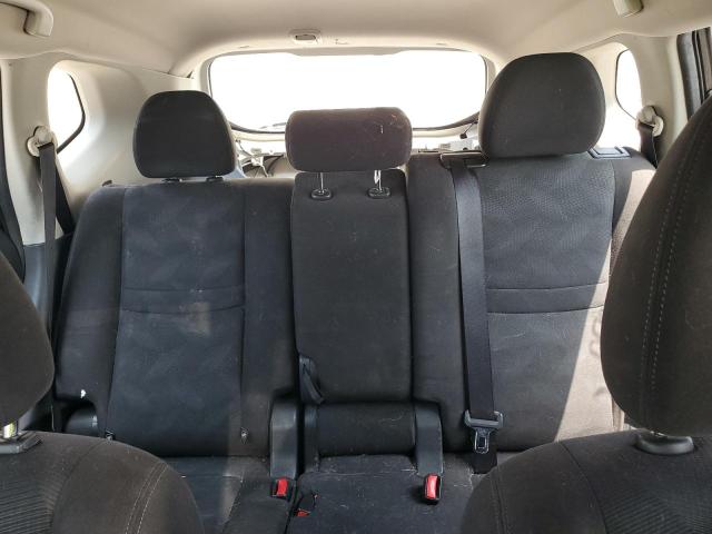 2015 NISSAN ROGUE S - KNMAT2MV1FP537537