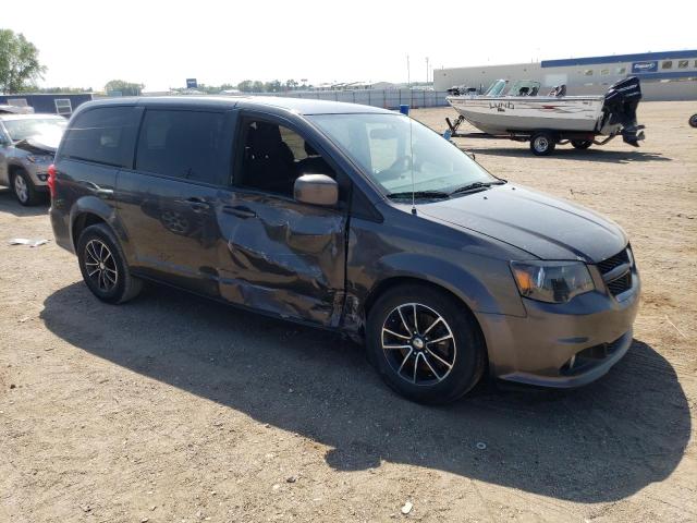 VIN 2C4RDGBG5JR135464 2018 Dodge Grand Caravan, SE no.4