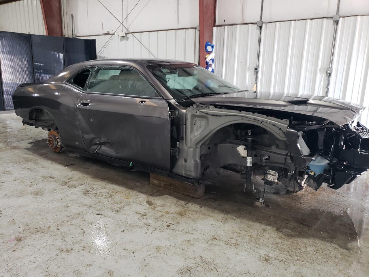 Lot #2818783451 2023 DODGE CHALLENGER