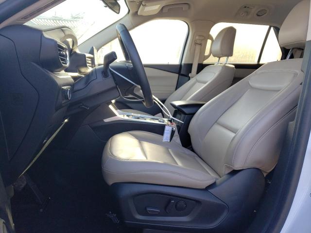 2023 FORD EXPLORER X - 1FMSK8DH6PGB60396