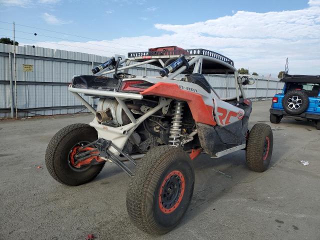 2021 CAN-AM MAVERICK X - 3JBVVAV49MK000802