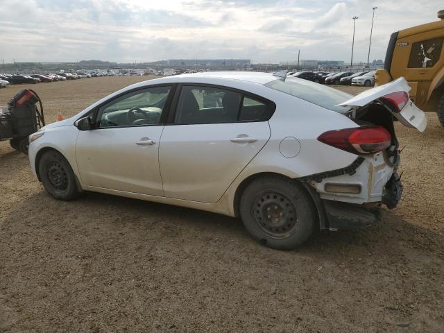 3KPFK4A72JE237654 Kia Forte Lx 2018