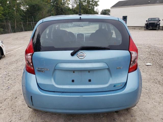 2015 NISSAN VERSA NOTE - 3N1CE2CPXFL433536